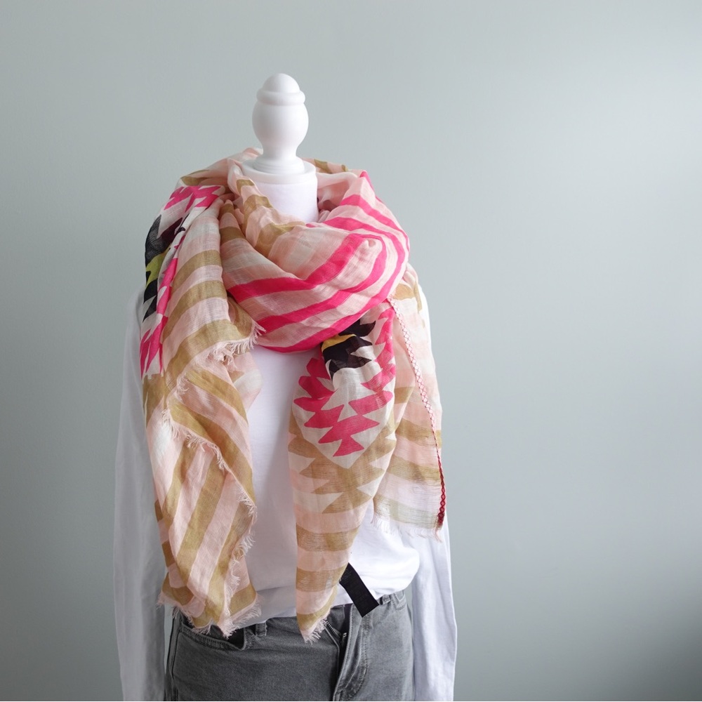 Coach shawl nwot